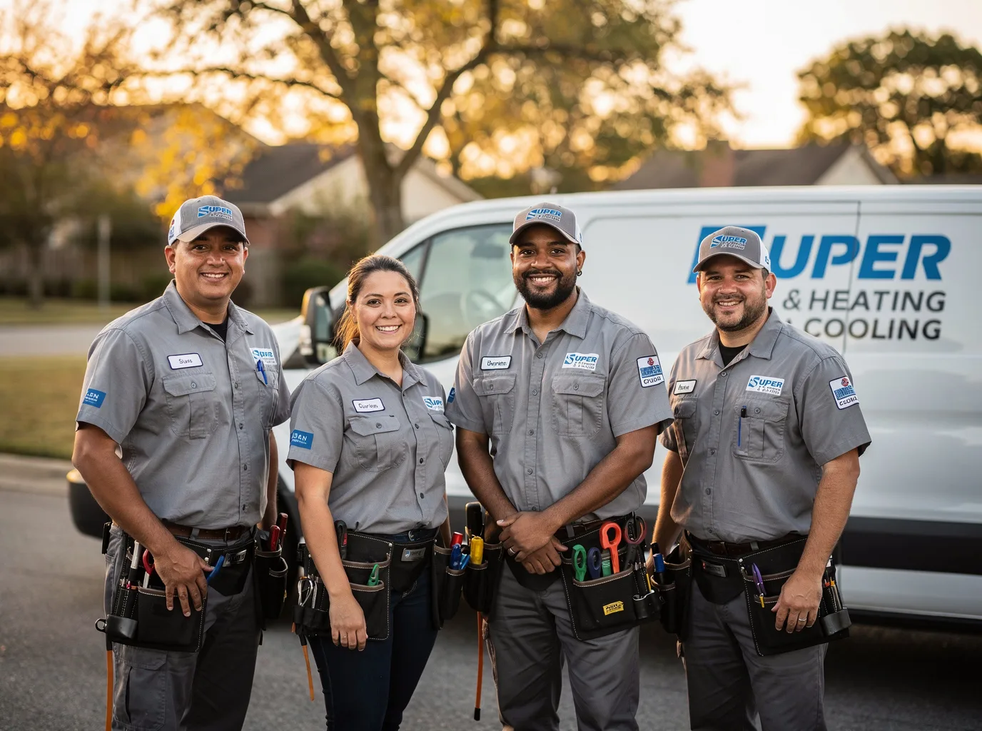 Hvac Repair company in Hiram, GA